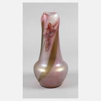 Poschinger große Vase Irisdekor111