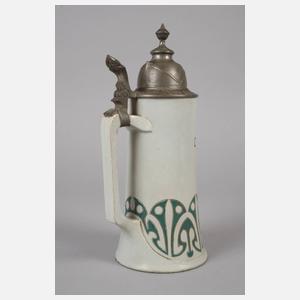 Bierkrug Rosskopf & Gerz