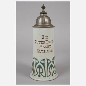 Bierkrug Rosskopf & Gerz