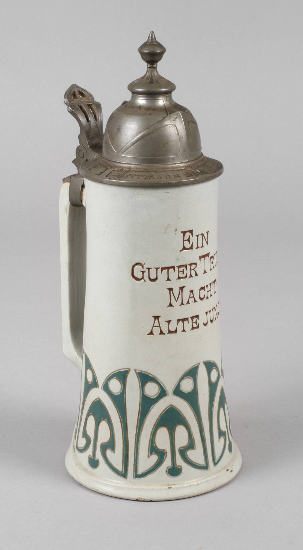 Bierkrug Rosskopf & Gerz