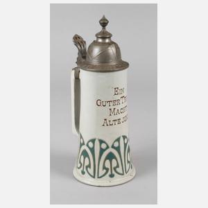 Bierkrug Rosskopf & Gerz