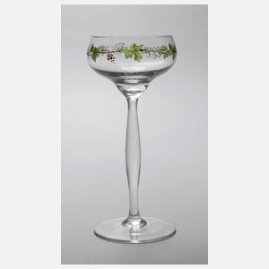 Theresienthal Römer mit transparentem Weinlaub