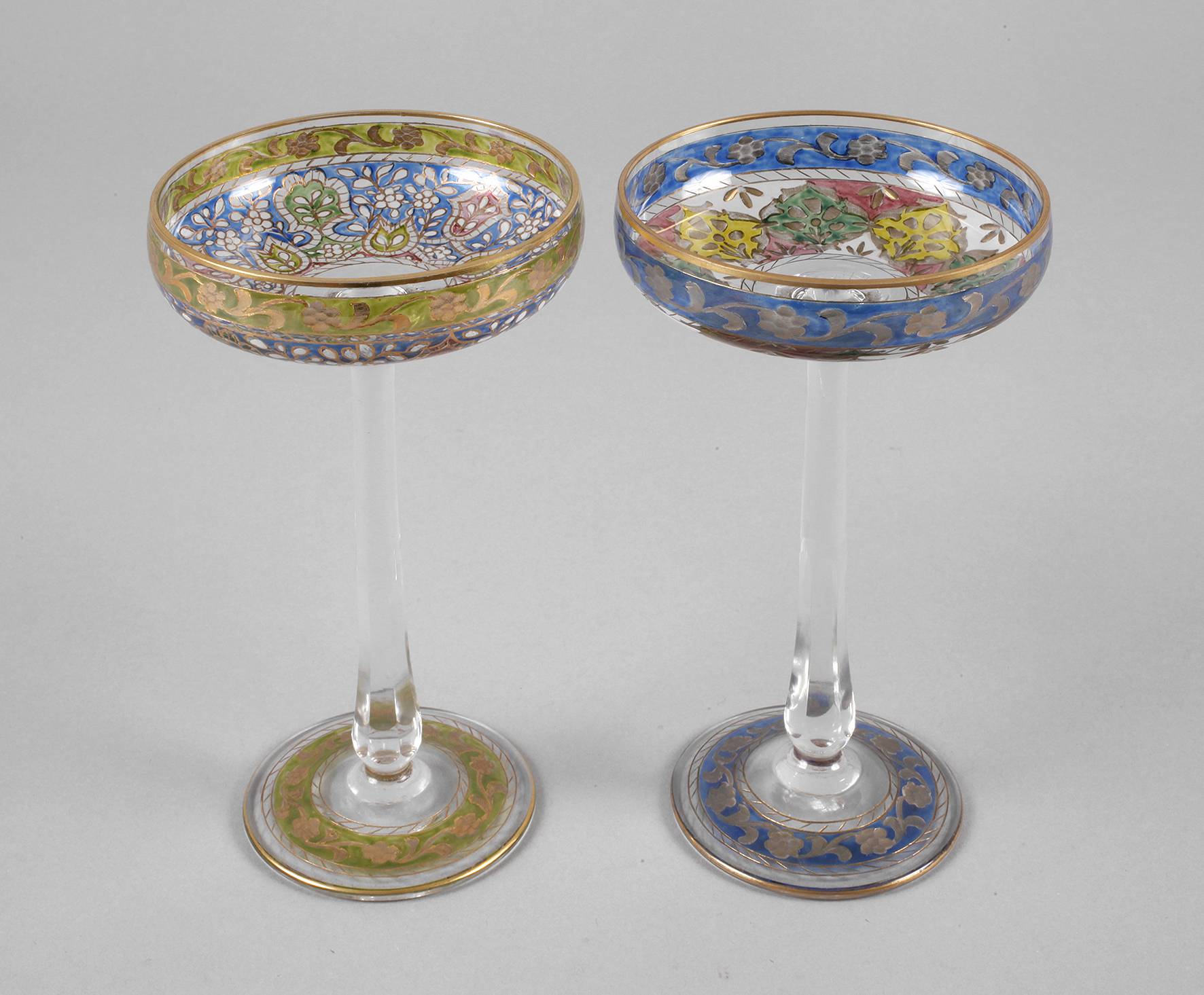 Zwei Sektschalen ”Jodphur”