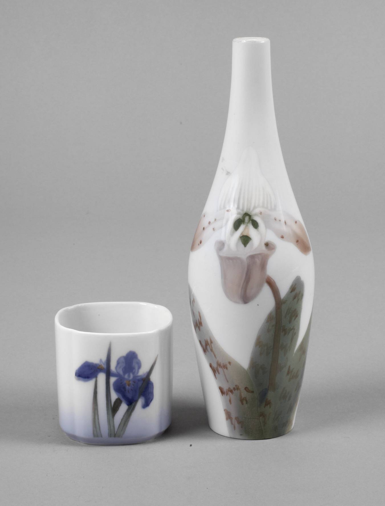 Copenhagen Schale und Vase