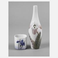 Copenhagen Schale und Vase111