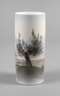 Kopenhagen Vase Landschaftsdekor