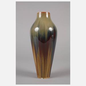 Meissen Laufglasurvase