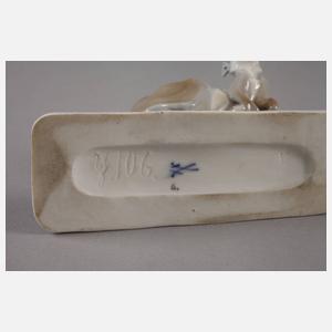 Meissen Känguru Max Bochmann