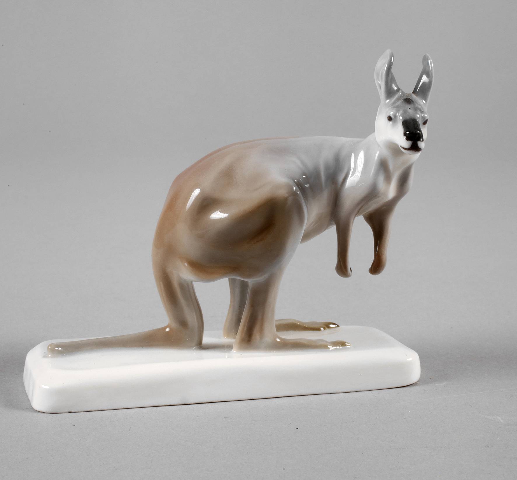 Meissen Känguru Max Bochmann