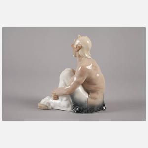 Meissen Martin Wiegand ”Faun”