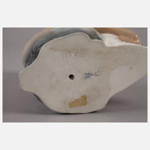 Meissen Martin Wiegand ”Faun”