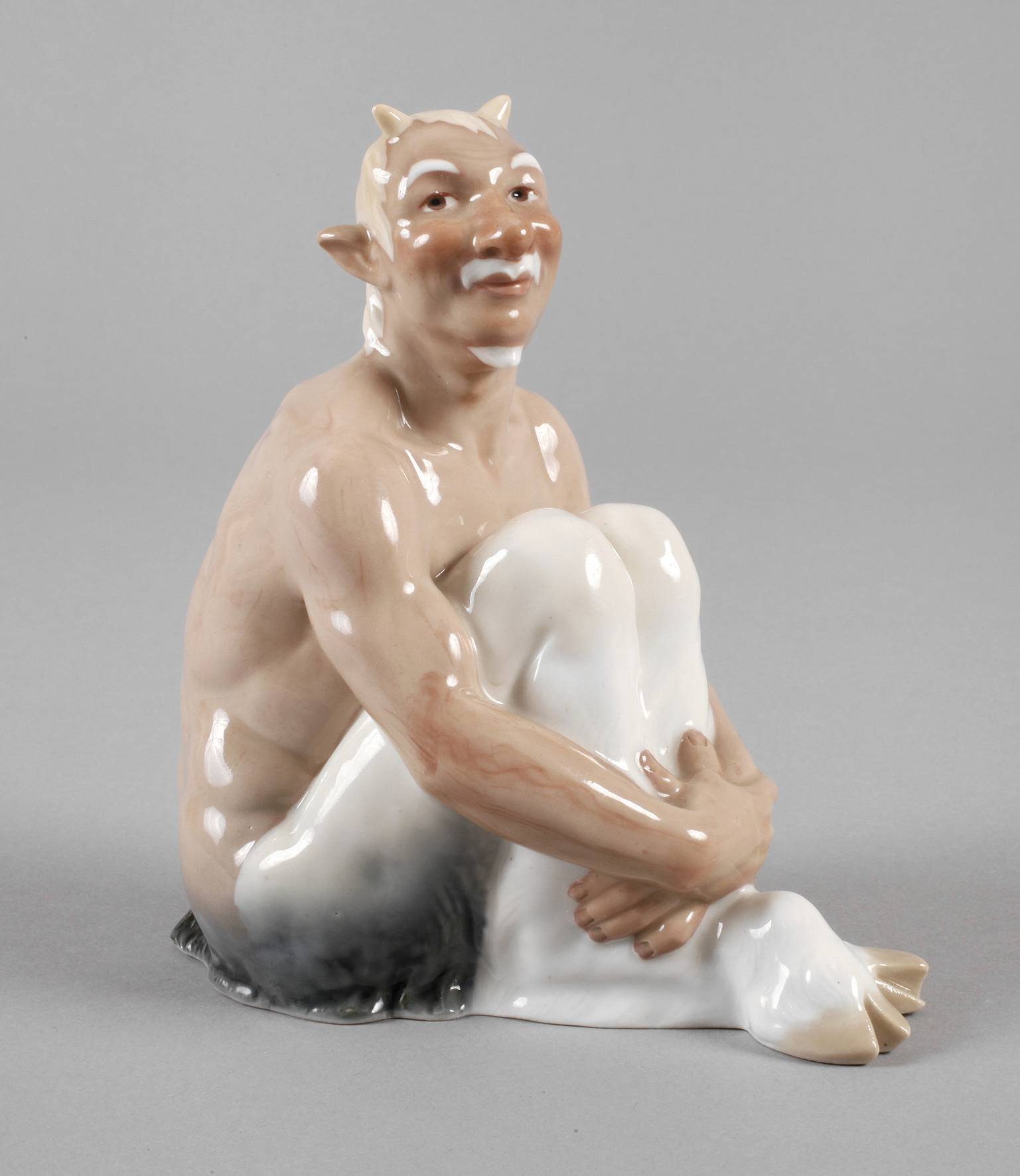 Meissen Martin Wiegand ”Faun”