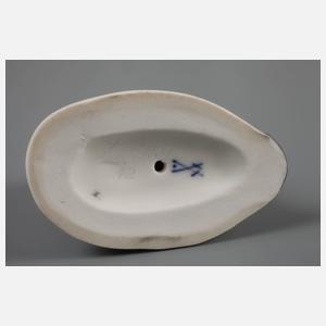 Meissen Pelikan Paul Walter