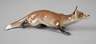 Meissen schleichender Fuchs