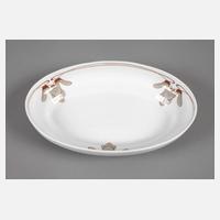 Meissen Schale Ahorndekor111