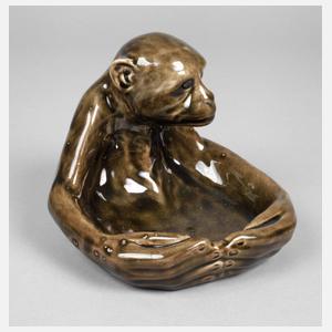 Rörstrand Affenschale