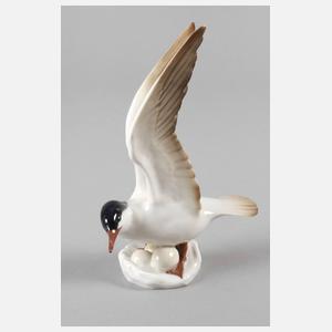 Rörstrand Fluss-Seeschwalbe