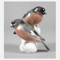 Rörstrand Gimpelpaar111