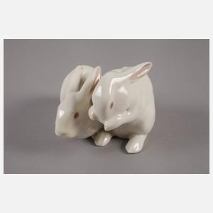 Rörstrand Hasenpaar