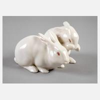 Rörstrand Hasenpaar111