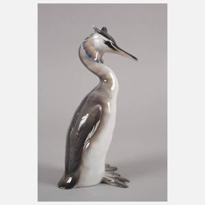 Rörstrand Haubentaucher