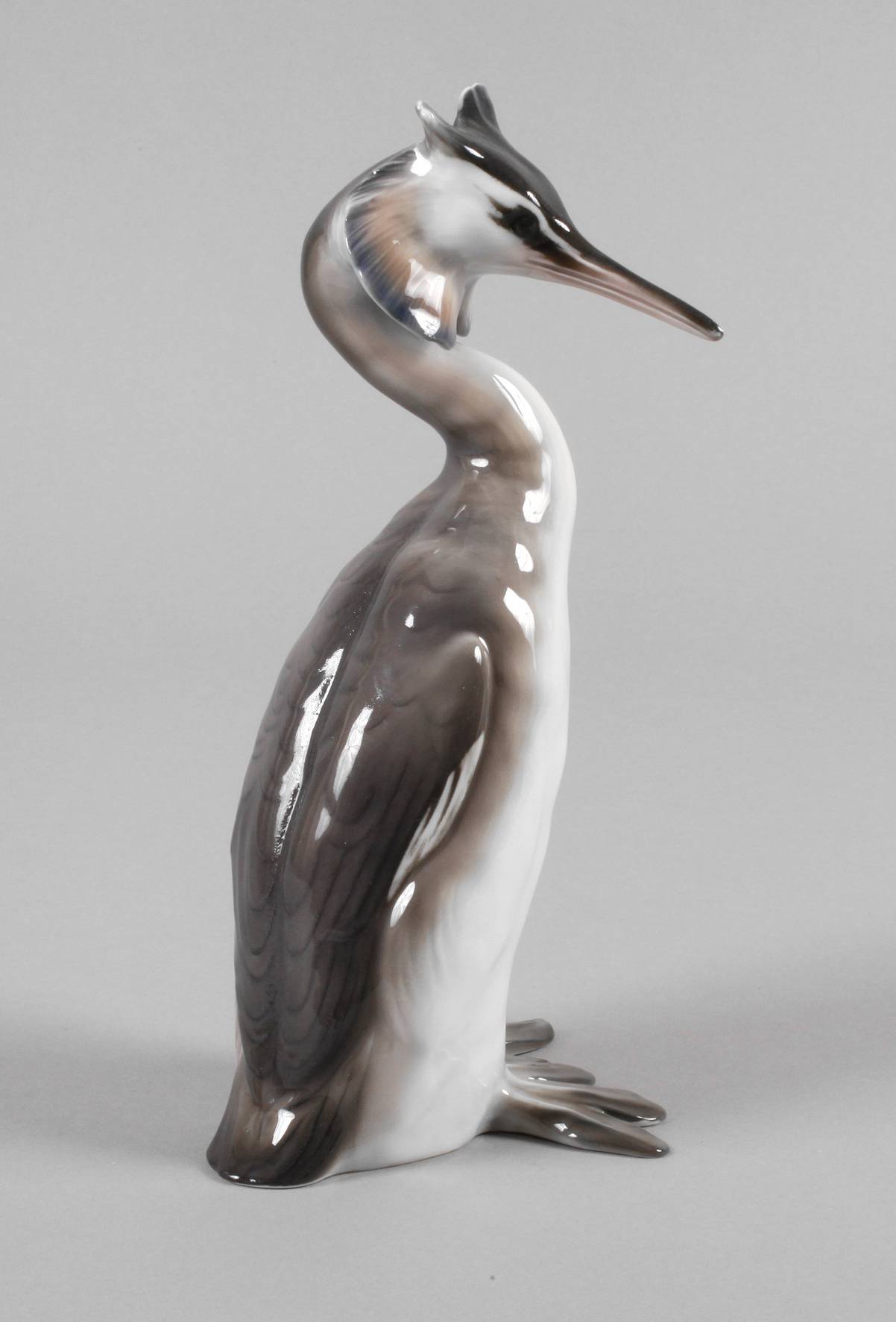 Rörstrand Haubentaucher