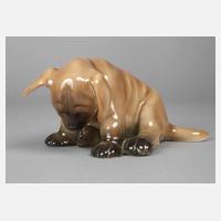 Rörstrand Hundewelpe111