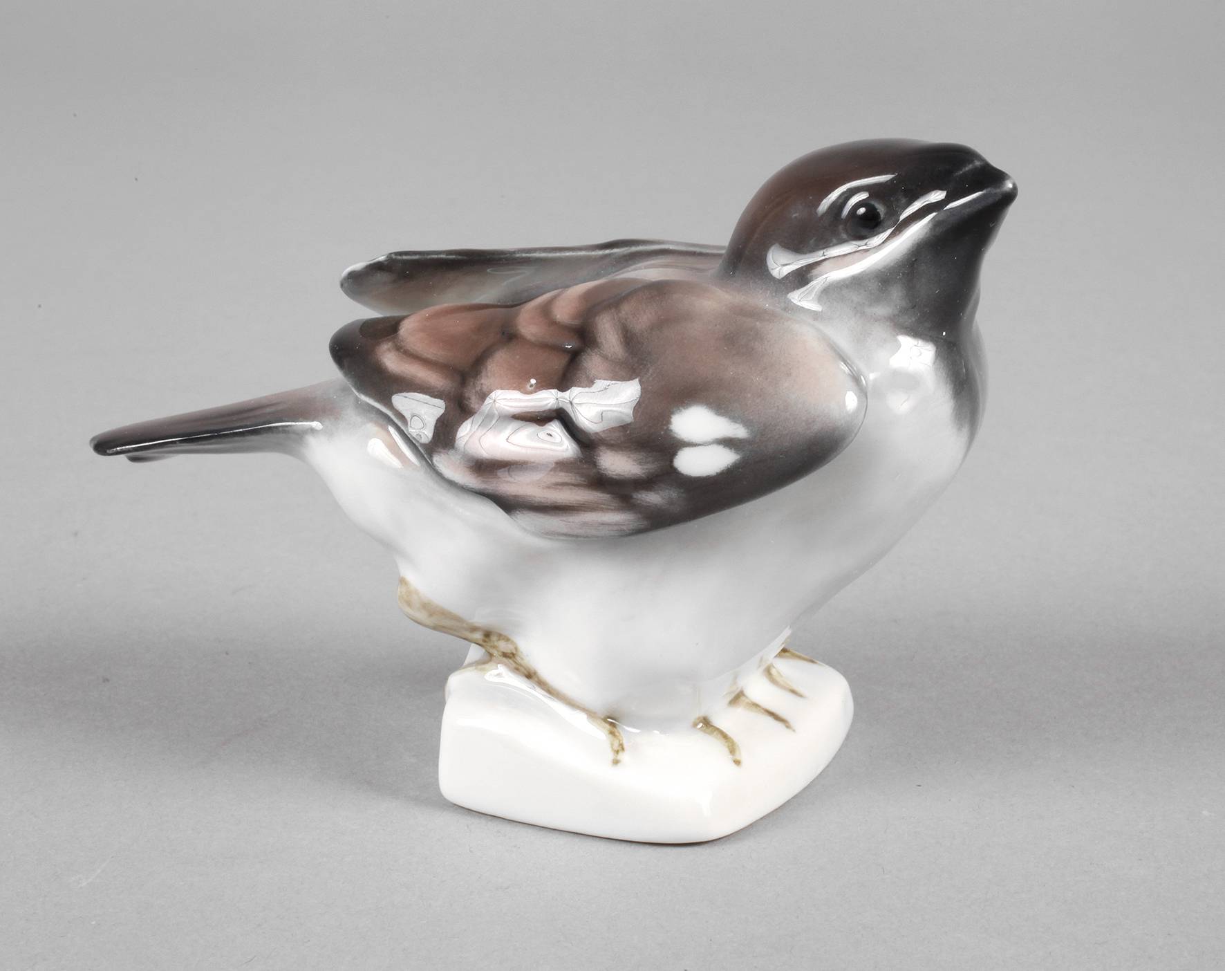 Rörstrand kleiner Spatz