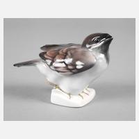 Rörstrand kleiner Spatz111