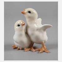 Rörstrand Kükenpaar111