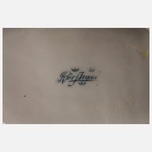 Rörstrand Paar Graugänse