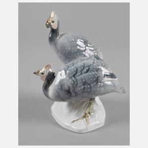 Rörstrand Perlhuhnpaar