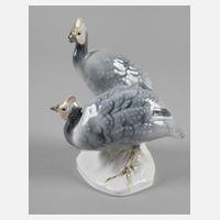 Rörstrand Perlhuhnpaar111