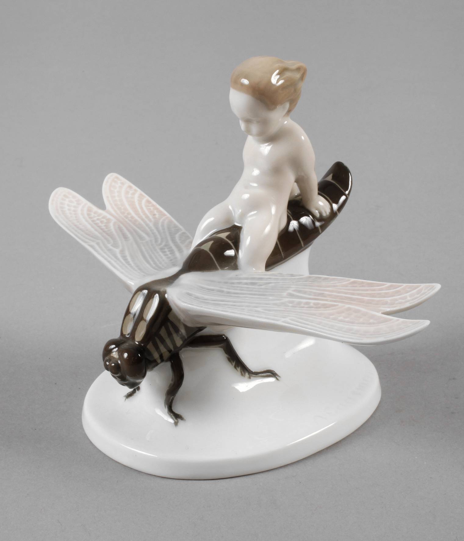 Rosenthal Figur ”Gleitflug”