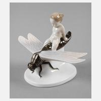 Rosenthal Figur ”Gleitflug”111