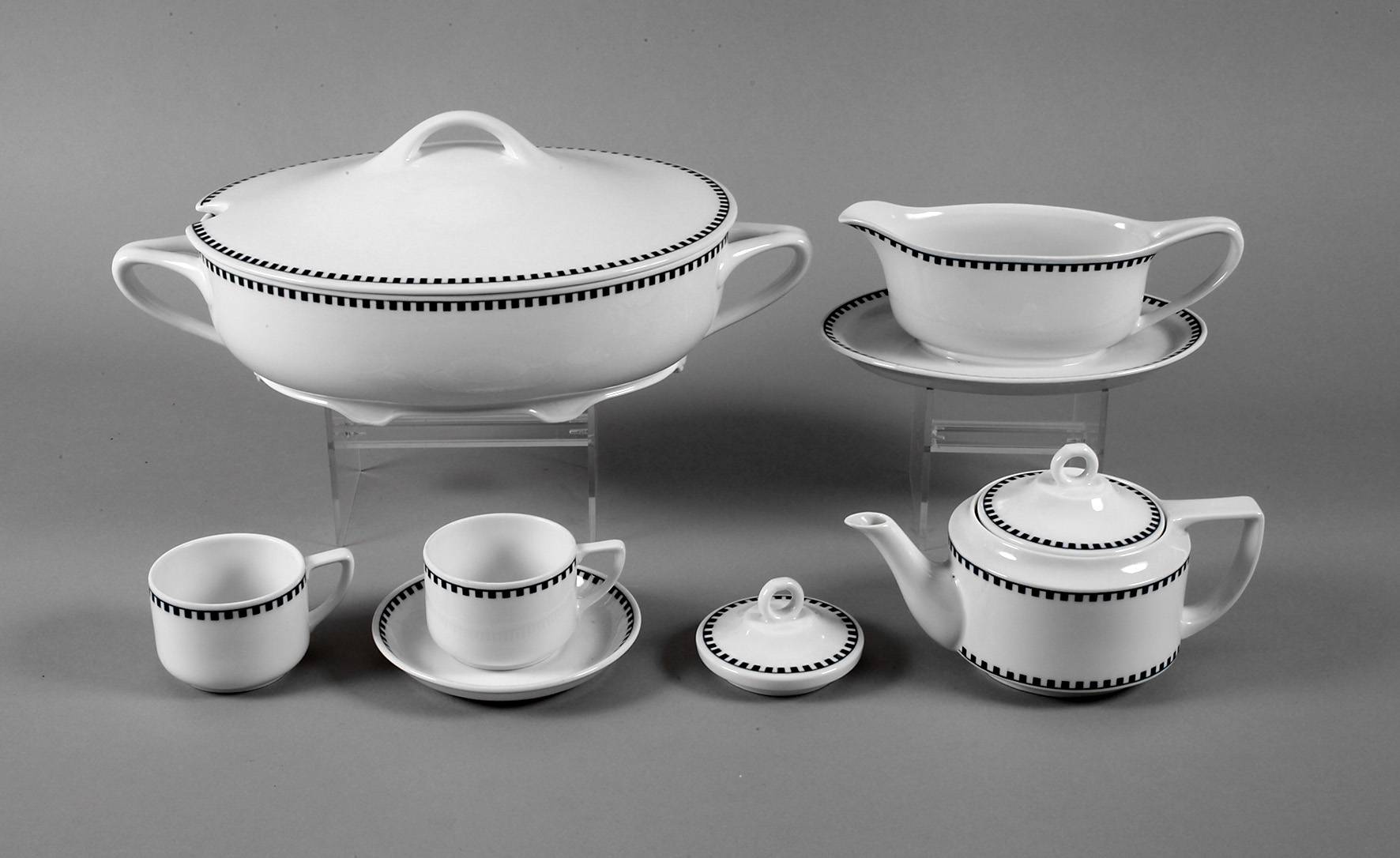 Rosenthal Restservice ”Empire neu”