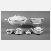 Rosenthal Restservice ”Empire neu”111