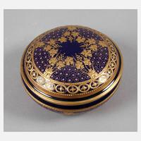 Sevres Deckeldose111