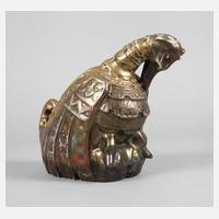 Amphora Schale als stilisierte Ente111