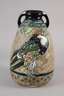 Amphora Vase mit Vogeldekor