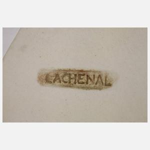 Edmond Lachenal Blattschale