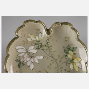 Edmond Lachenal Blattschale