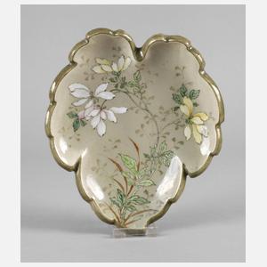 Edmond Lachenal Blattschale