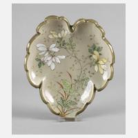 Edmond Lachenal Blattschale111