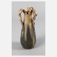 Frankreich dreihenklige Vase111