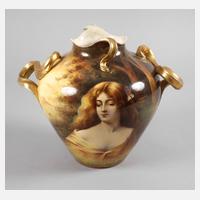 Franz Mehlem Bonn Jugendstilvase111