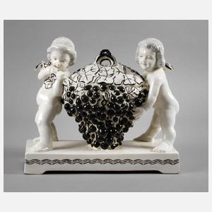 Tafelaufsatz Carl Klimt