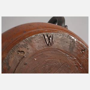 Teekanne Vally Wieselthier