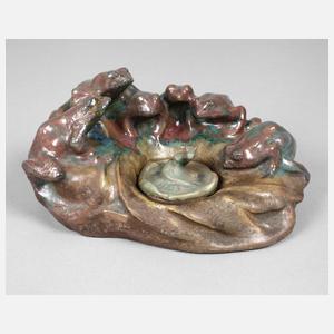 Tintenzeug Emile Muller & Cie, Paris