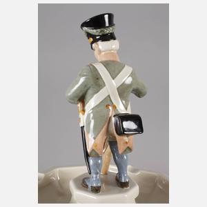 Villeroy & Boch figürlicher Aschenbecher